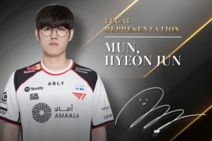 法正法律事务所官宣：担任T1打野Oner的官方法律合作伙伴_JRS直播资讯