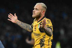 迪马尔科本赛季意甲已参与20球，追平04-05赛季以来联赛后卫纪录_JRS直播资讯